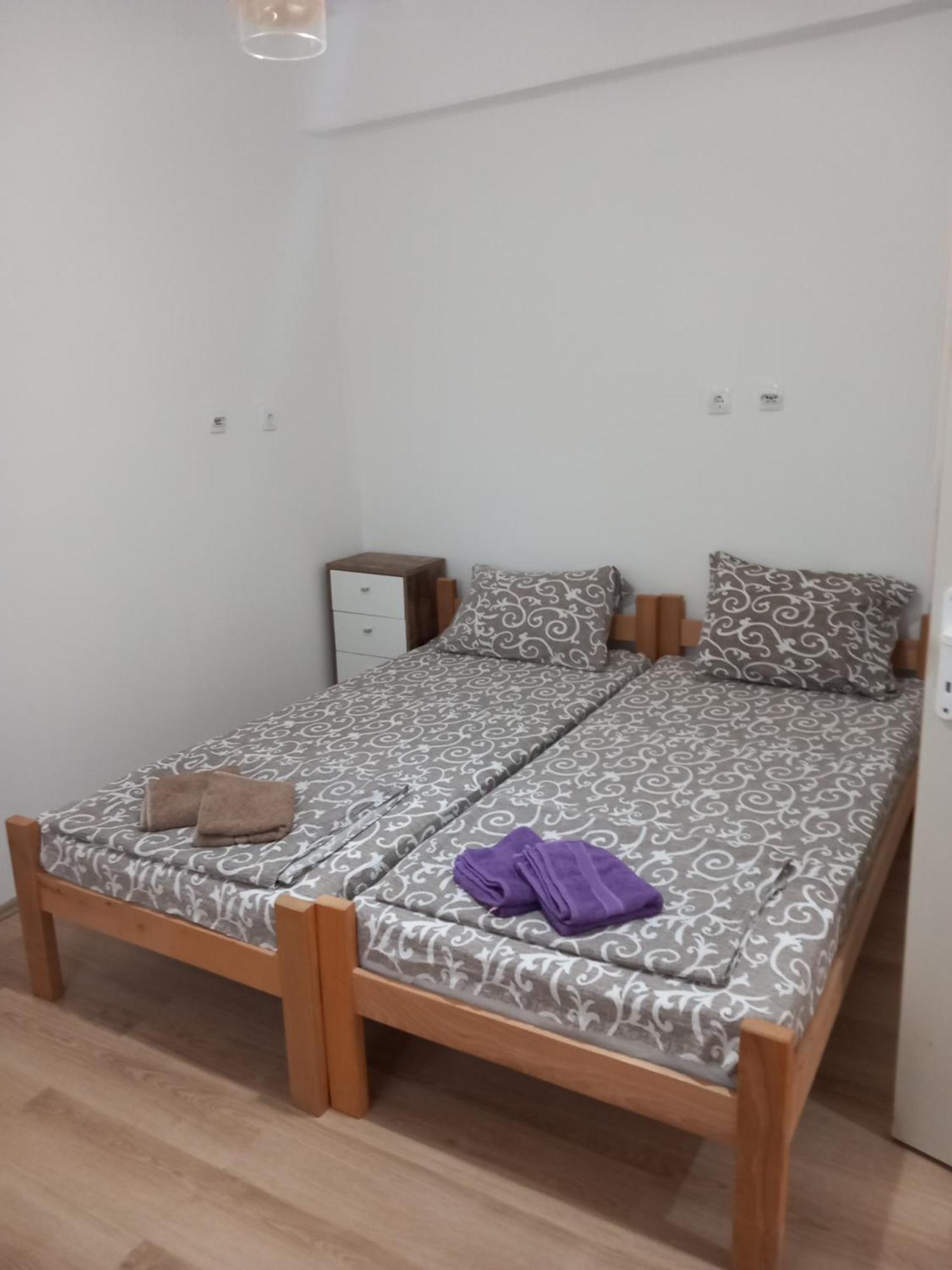 Rm Castell Apartments نوفي ساد المظهر الخارجي الصورة
