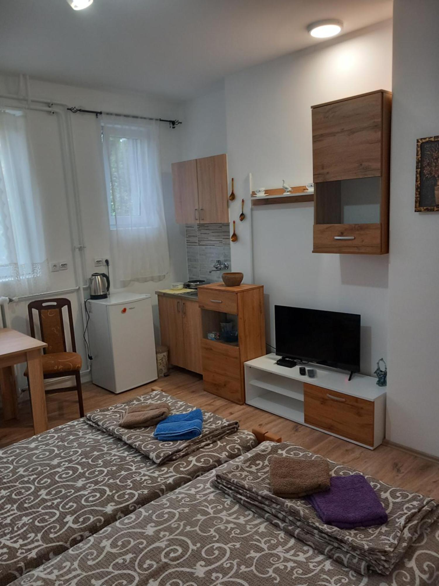 Rm Castell Apartments نوفي ساد المظهر الخارجي الصورة
