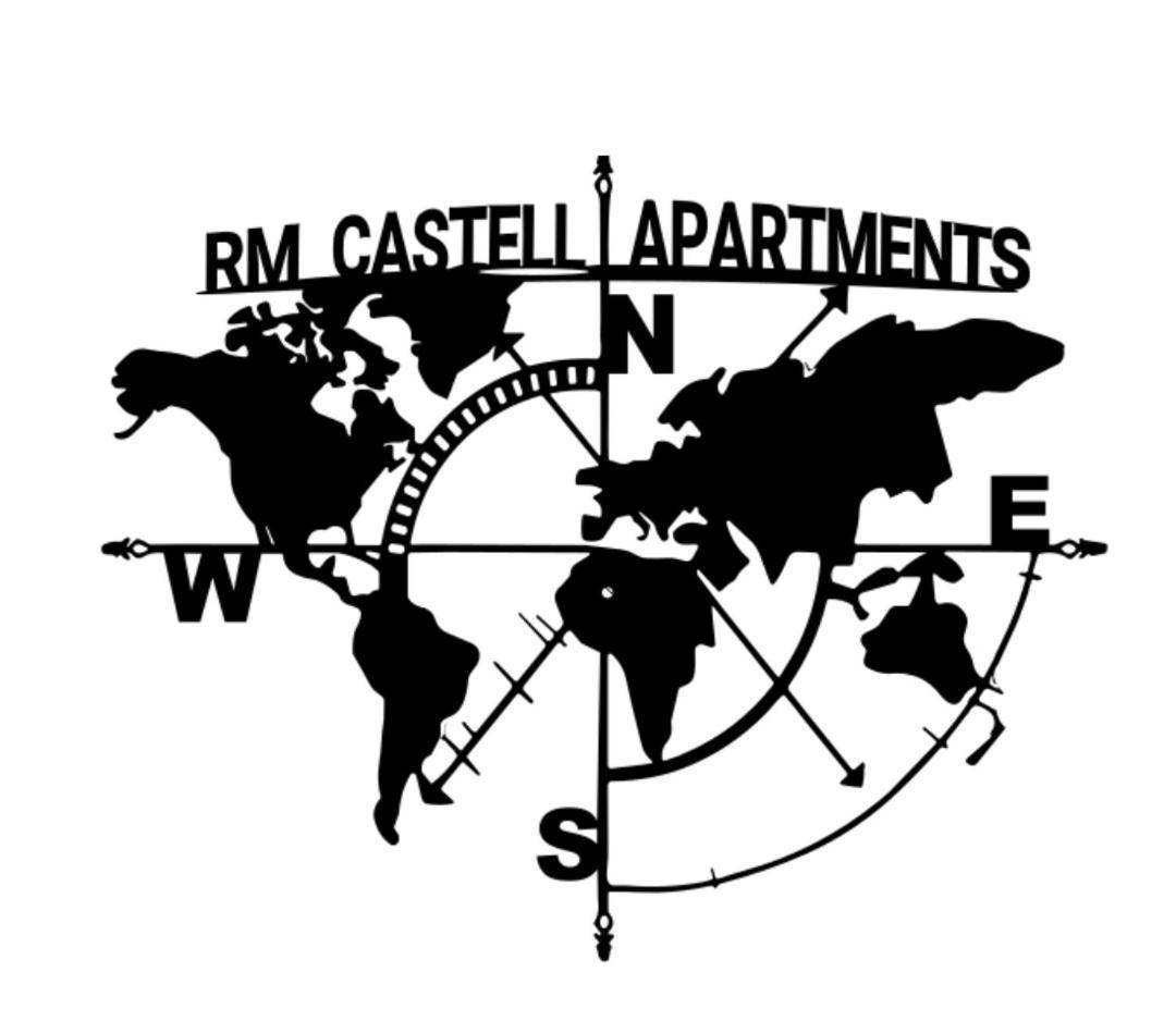 Rm Castell Apartments نوفي ساد المظهر الخارجي الصورة