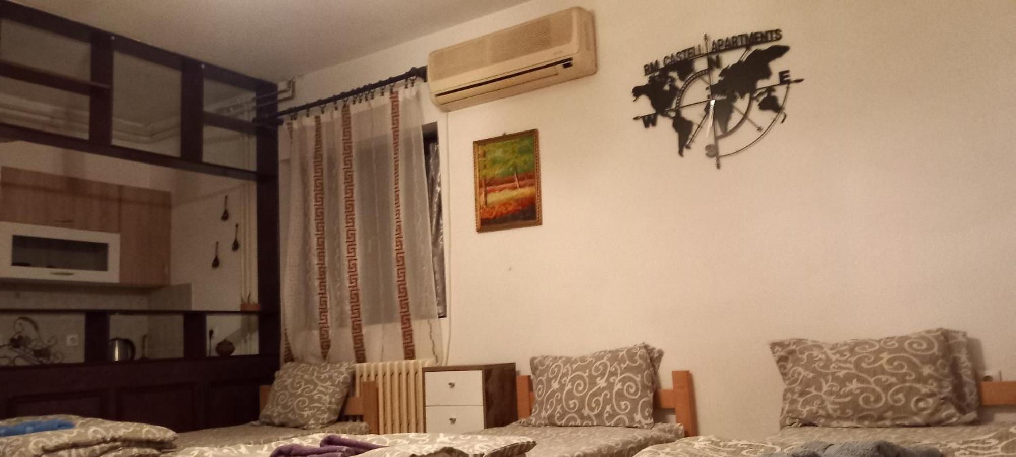 Rm Castell Apartments نوفي ساد المظهر الخارجي الصورة