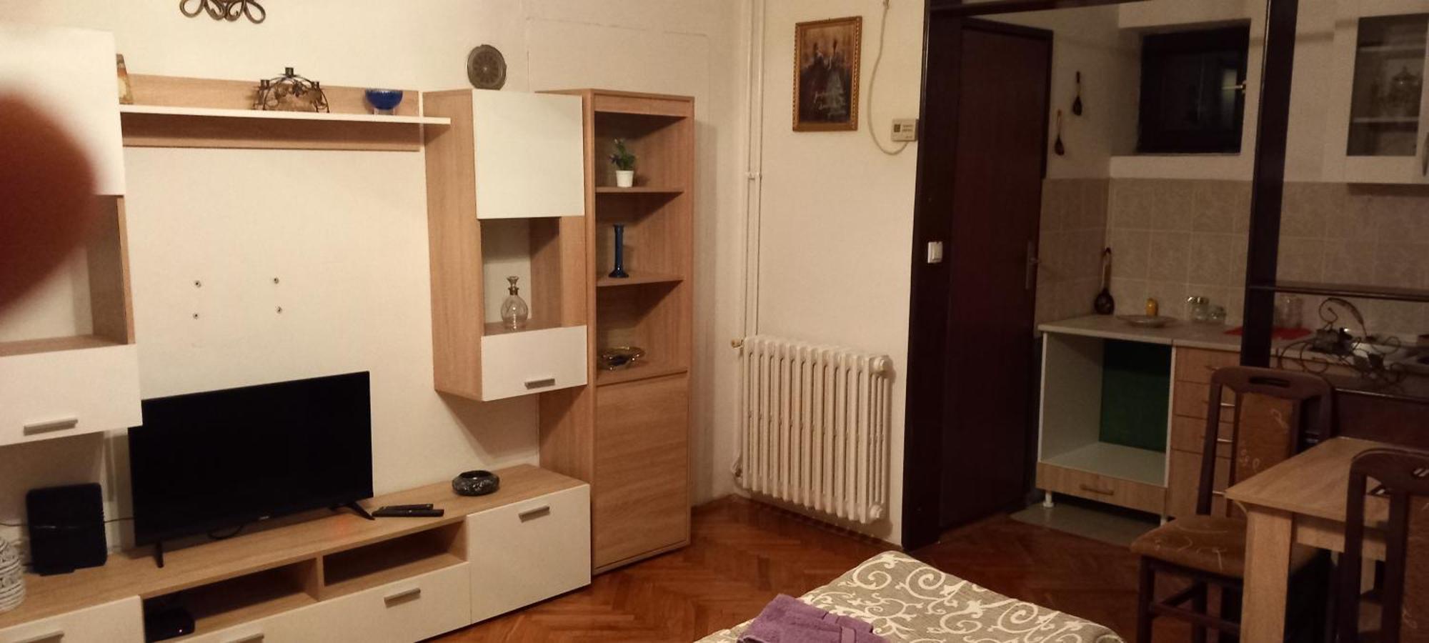 Rm Castell Apartments نوفي ساد المظهر الخارجي الصورة