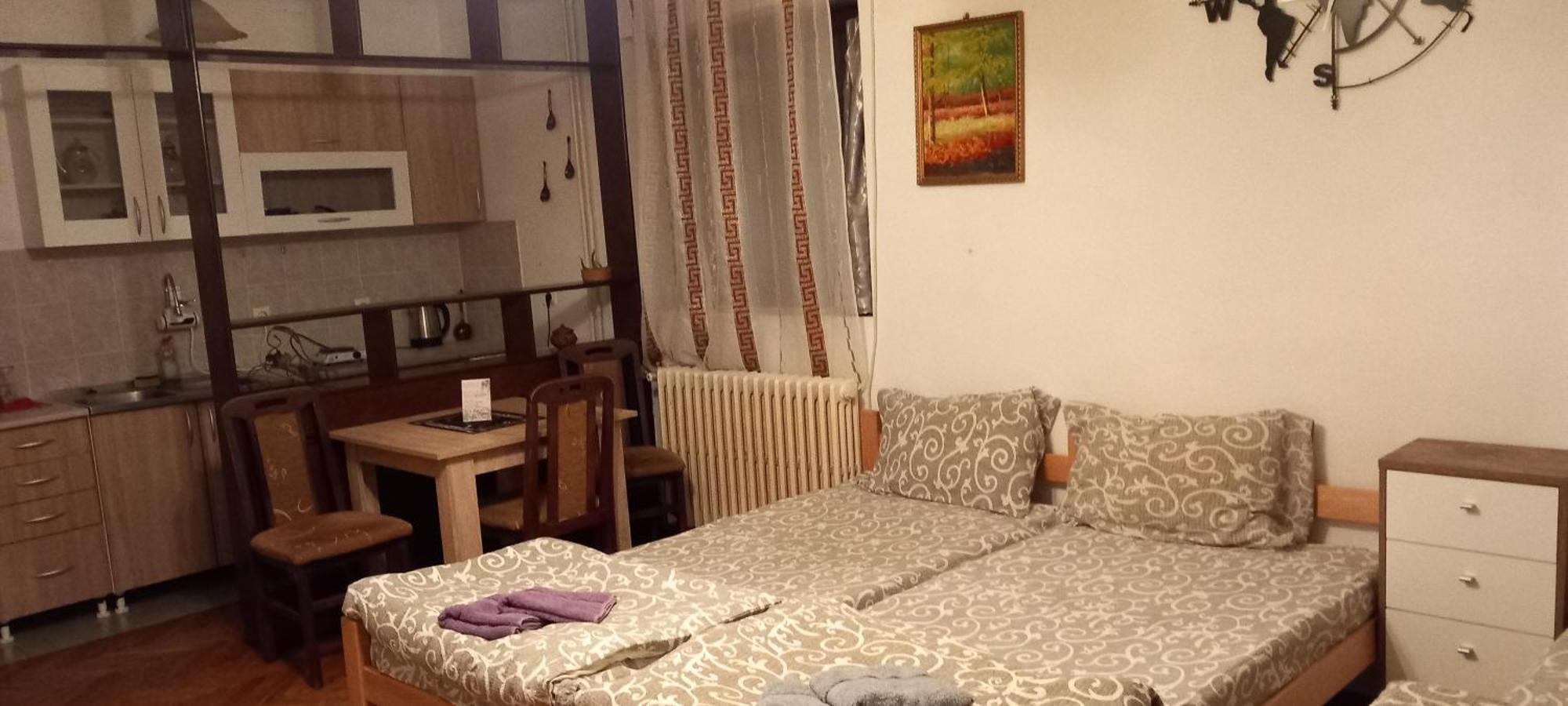 Rm Castell Apartments نوفي ساد المظهر الخارجي الصورة