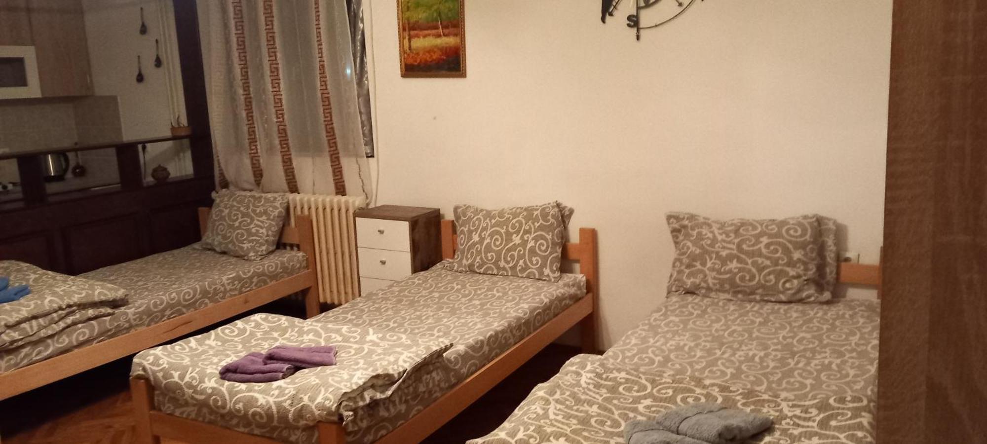 Rm Castell Apartments نوفي ساد المظهر الخارجي الصورة